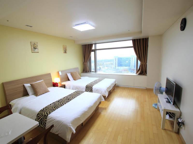 Incheon Airport Guesthouse 外观 照片