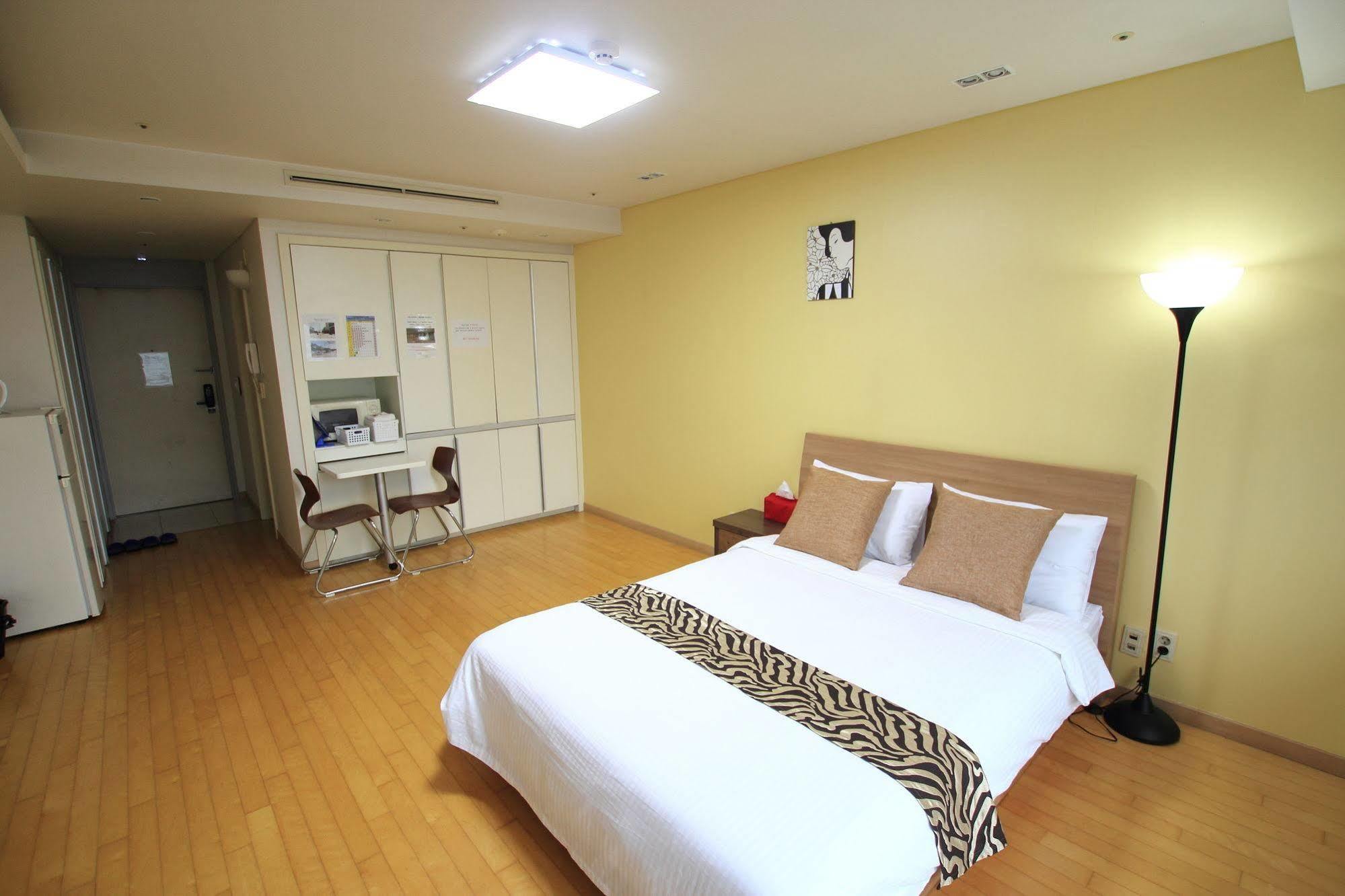 Incheon Airport Guesthouse 外观 照片